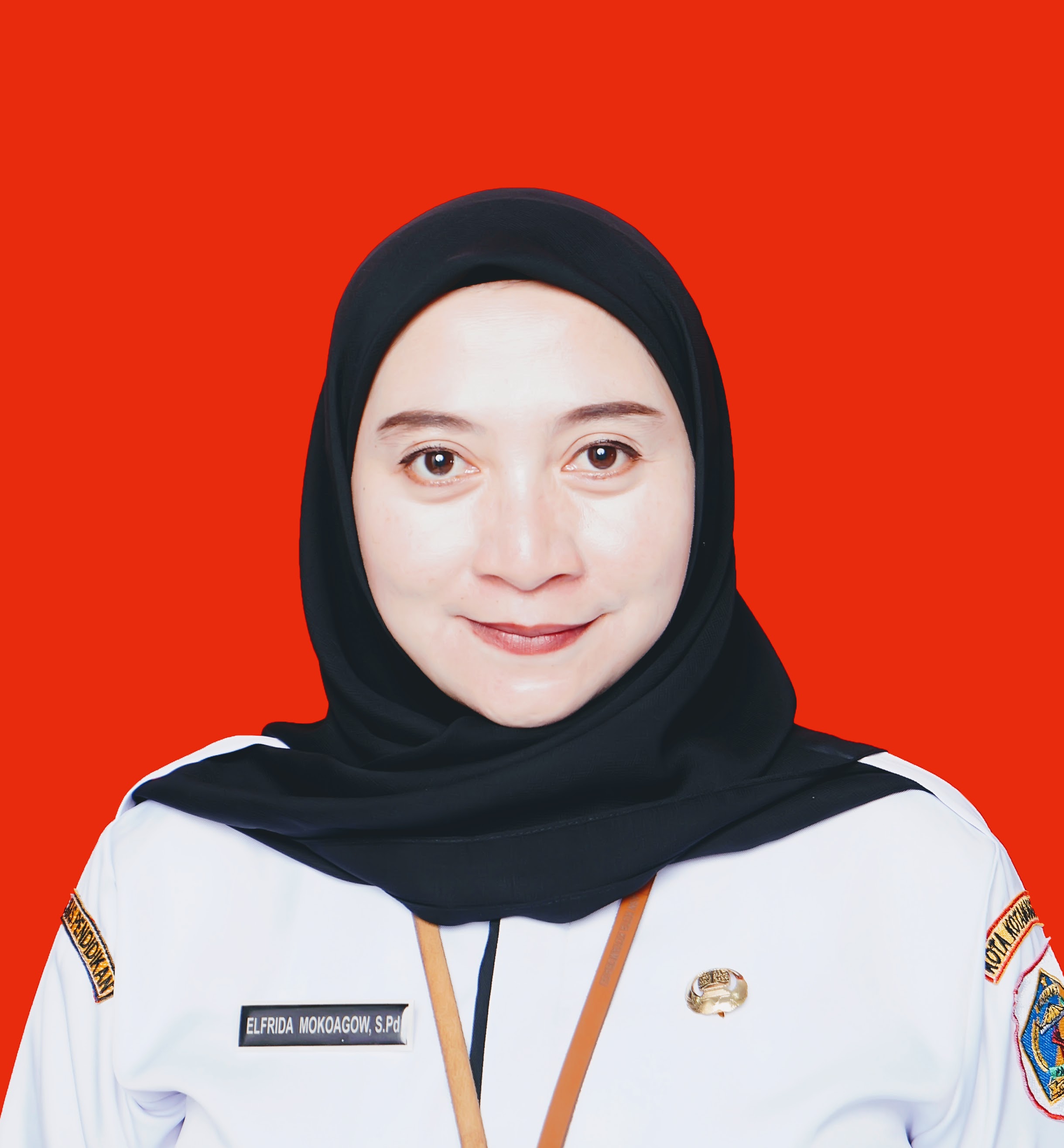 ELFRIDA MOKOAGOW
