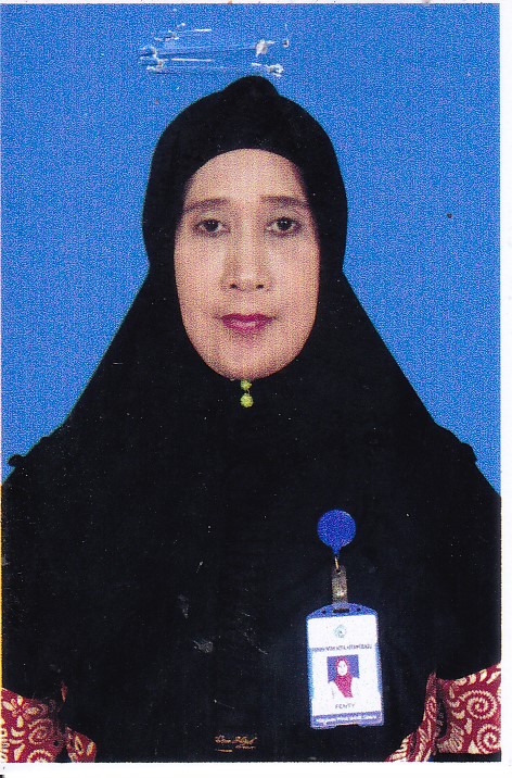 FENTY ROHWATY TEGELA