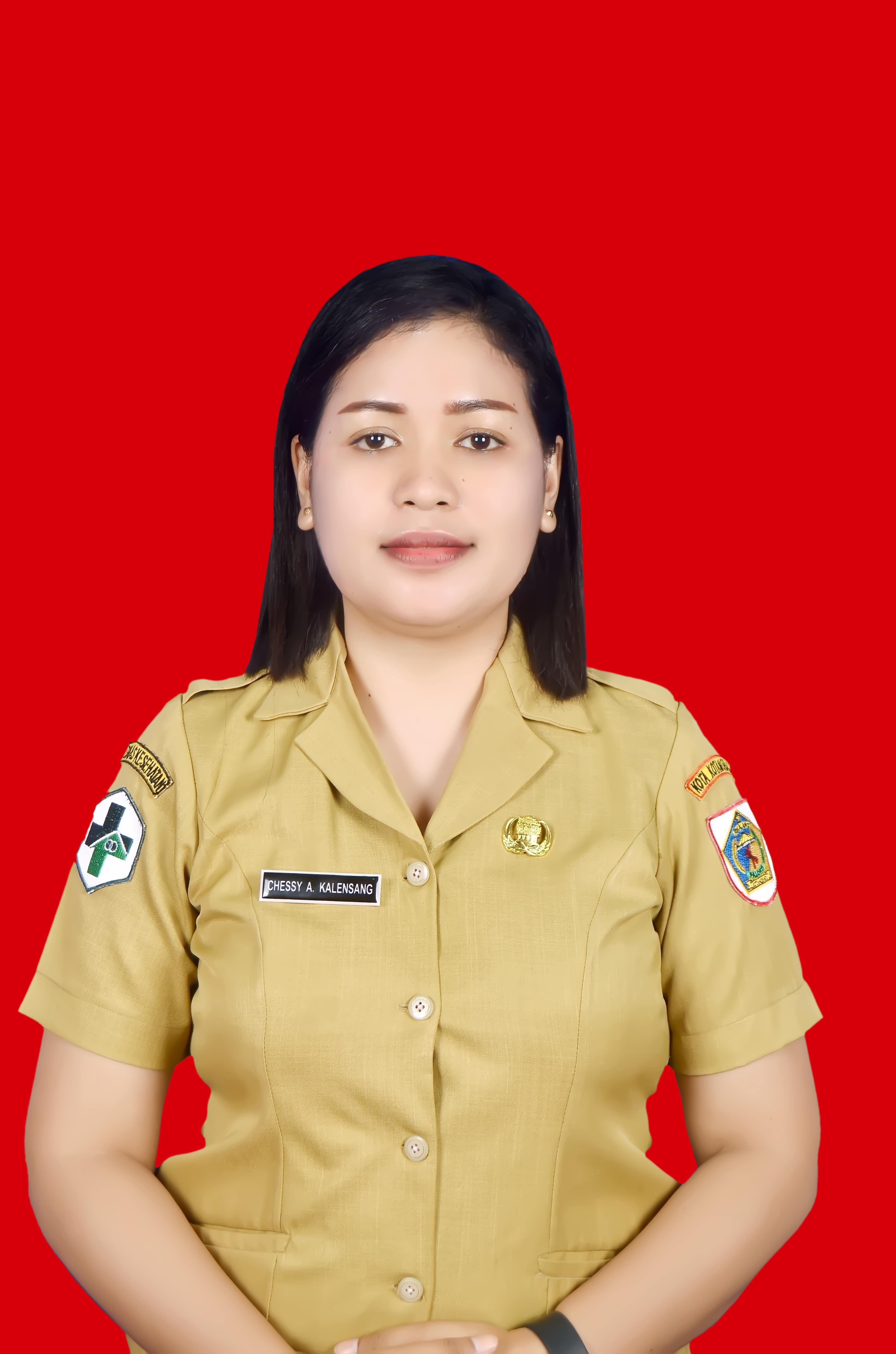 CHESSY ANDRIANA KALENGSANG