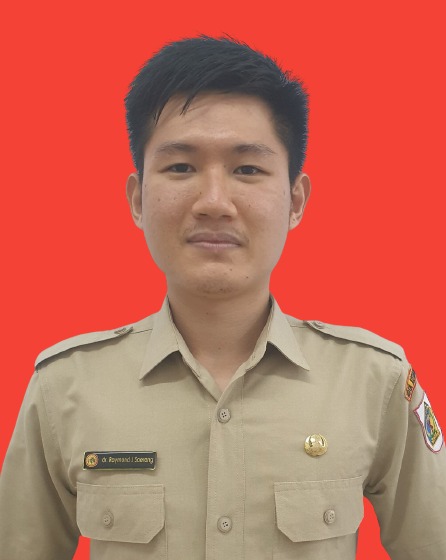 RAYMOND JEREMY SAERANG