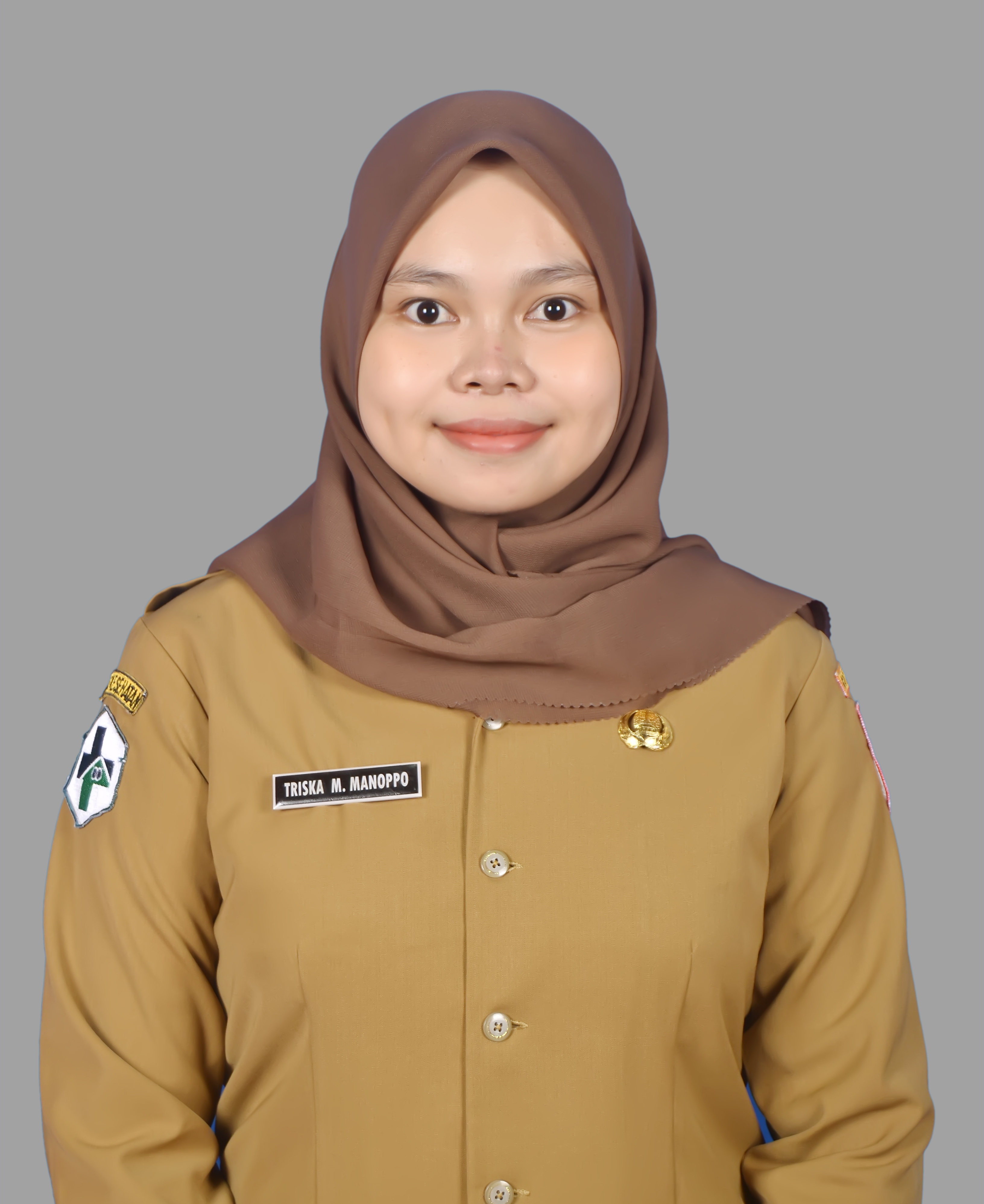 TRISKA MAHARANI MANOPPO