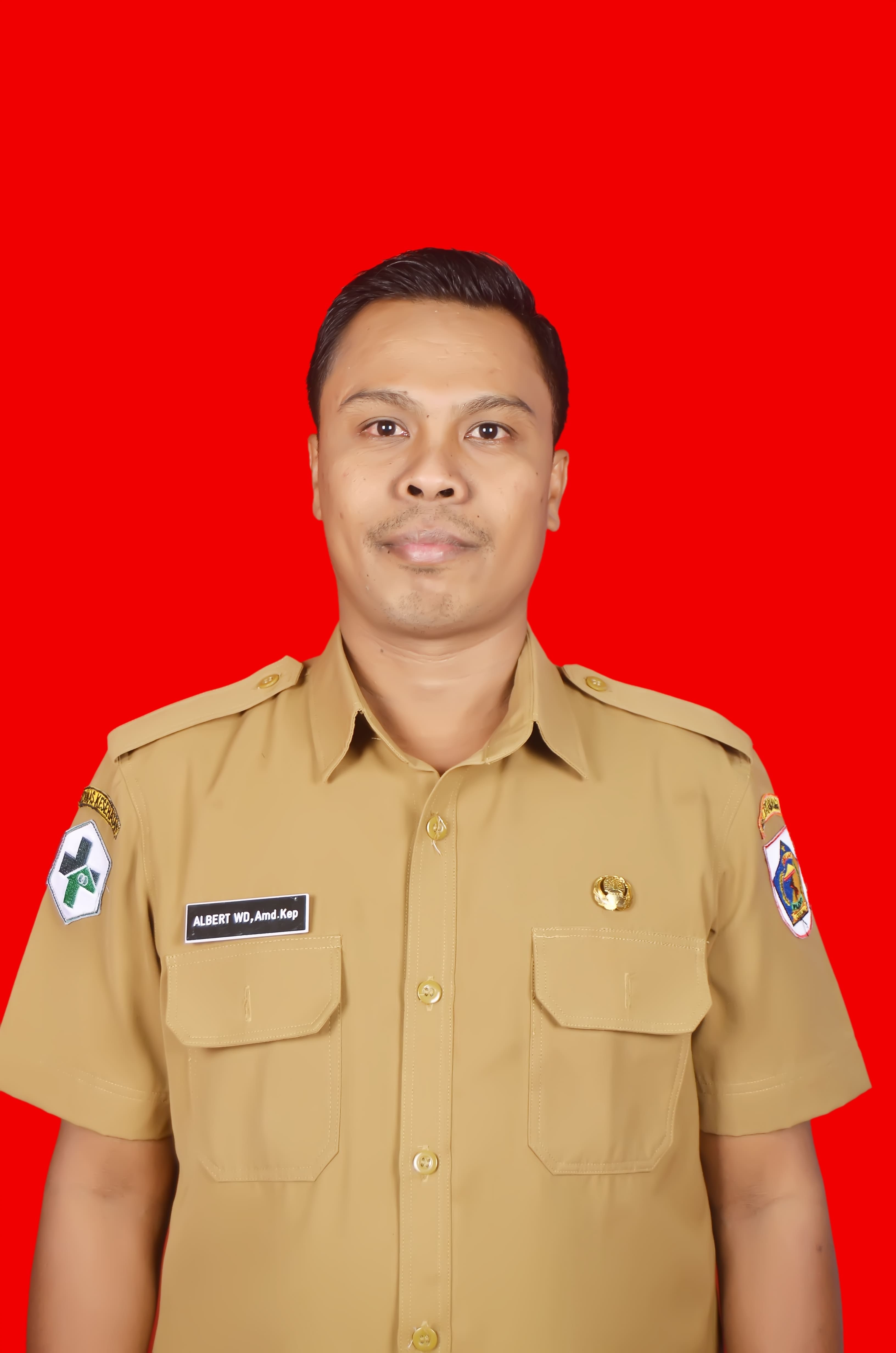 ALBERT WILLYAM DJARA