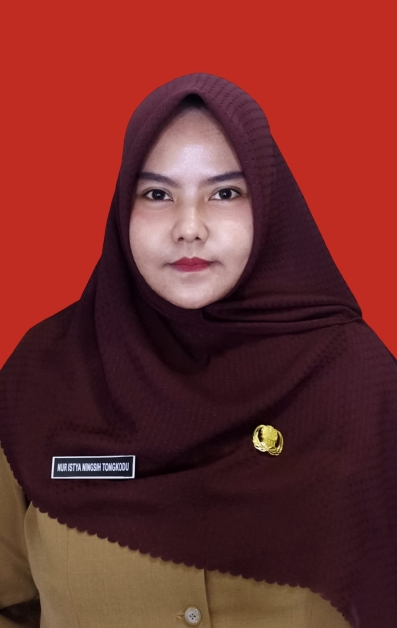 NUR ISTYA NINGSIH TONGKODU