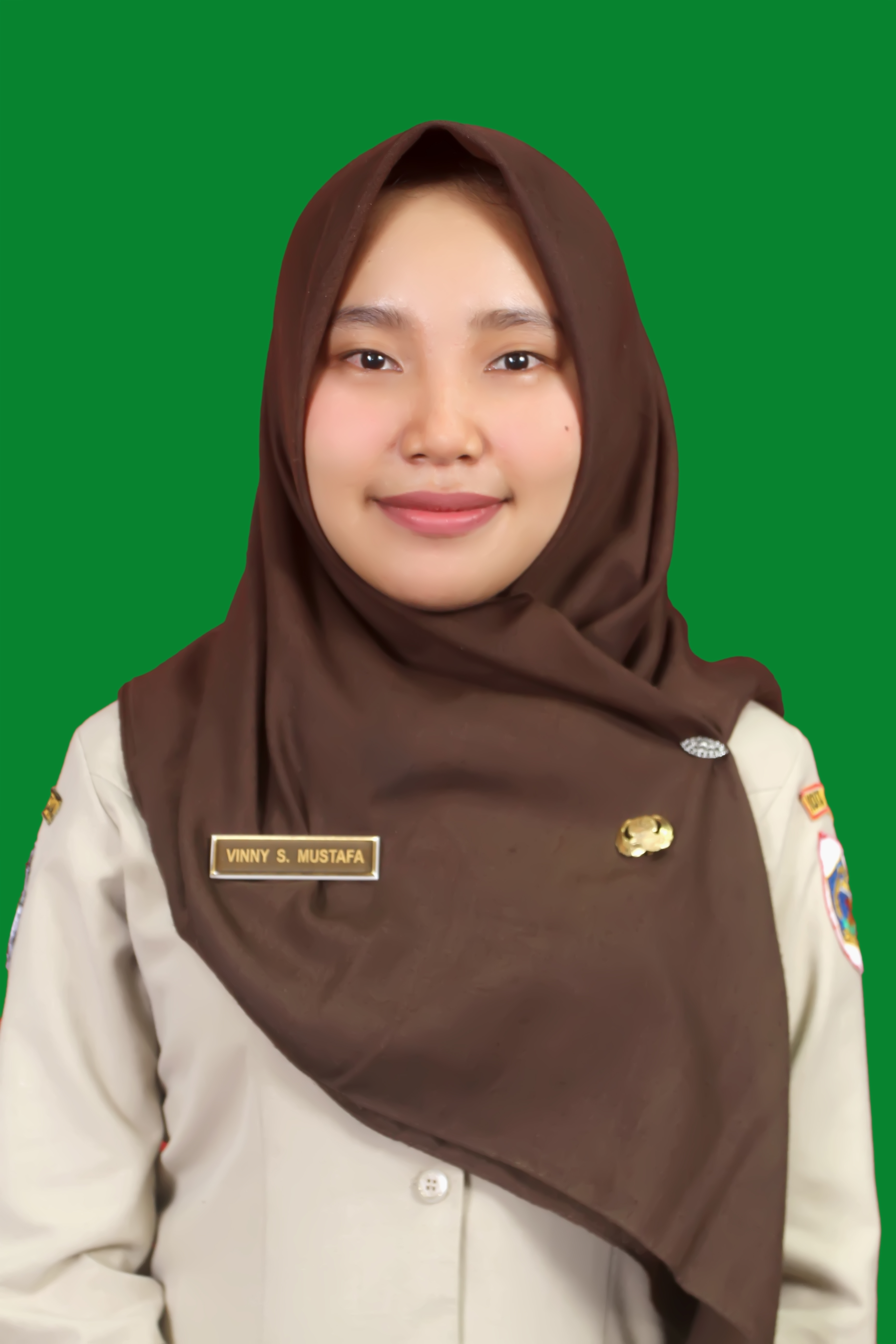 VINNY SUKMAWATY MUSTAFA