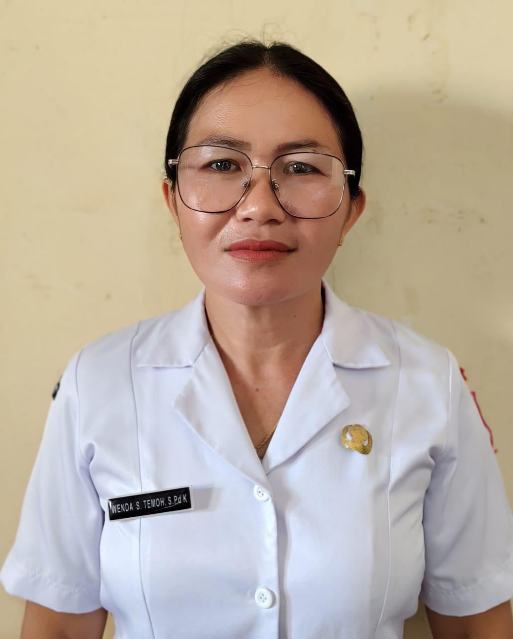 WENDA SILVA TEMOH
