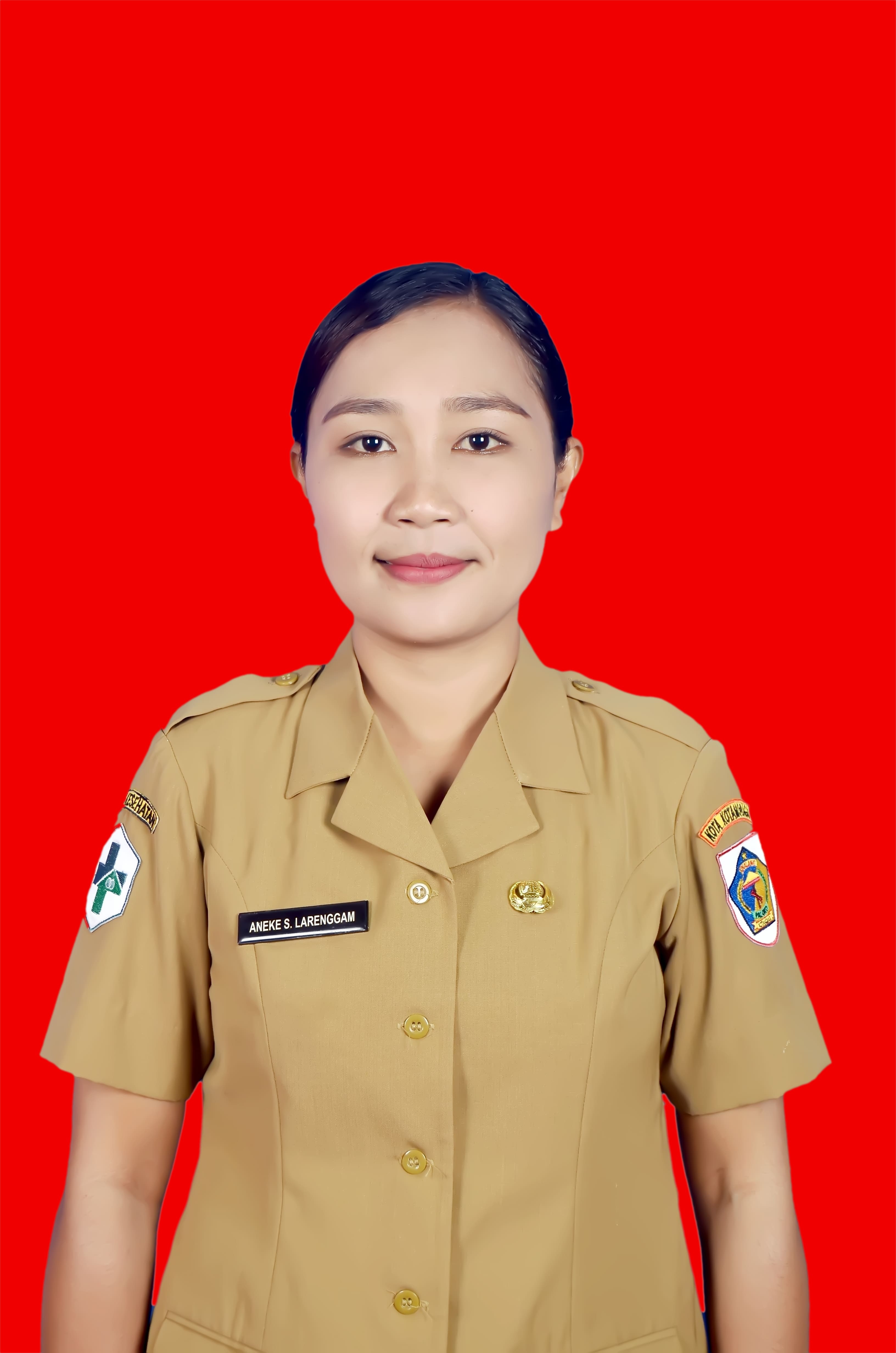 ANEKE SARTIKA LARENGGAM