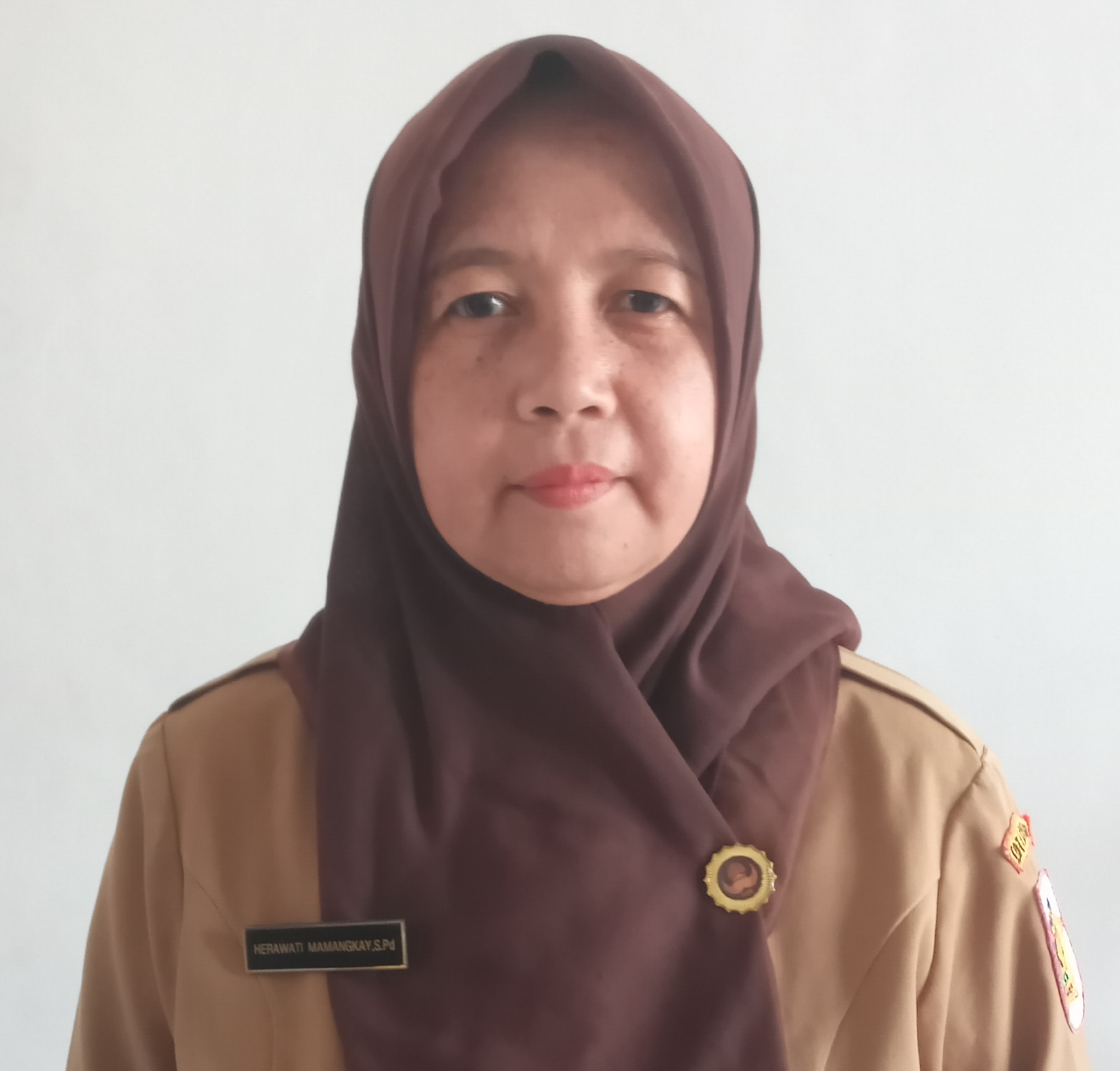 HERAWATI MAMANGKAY