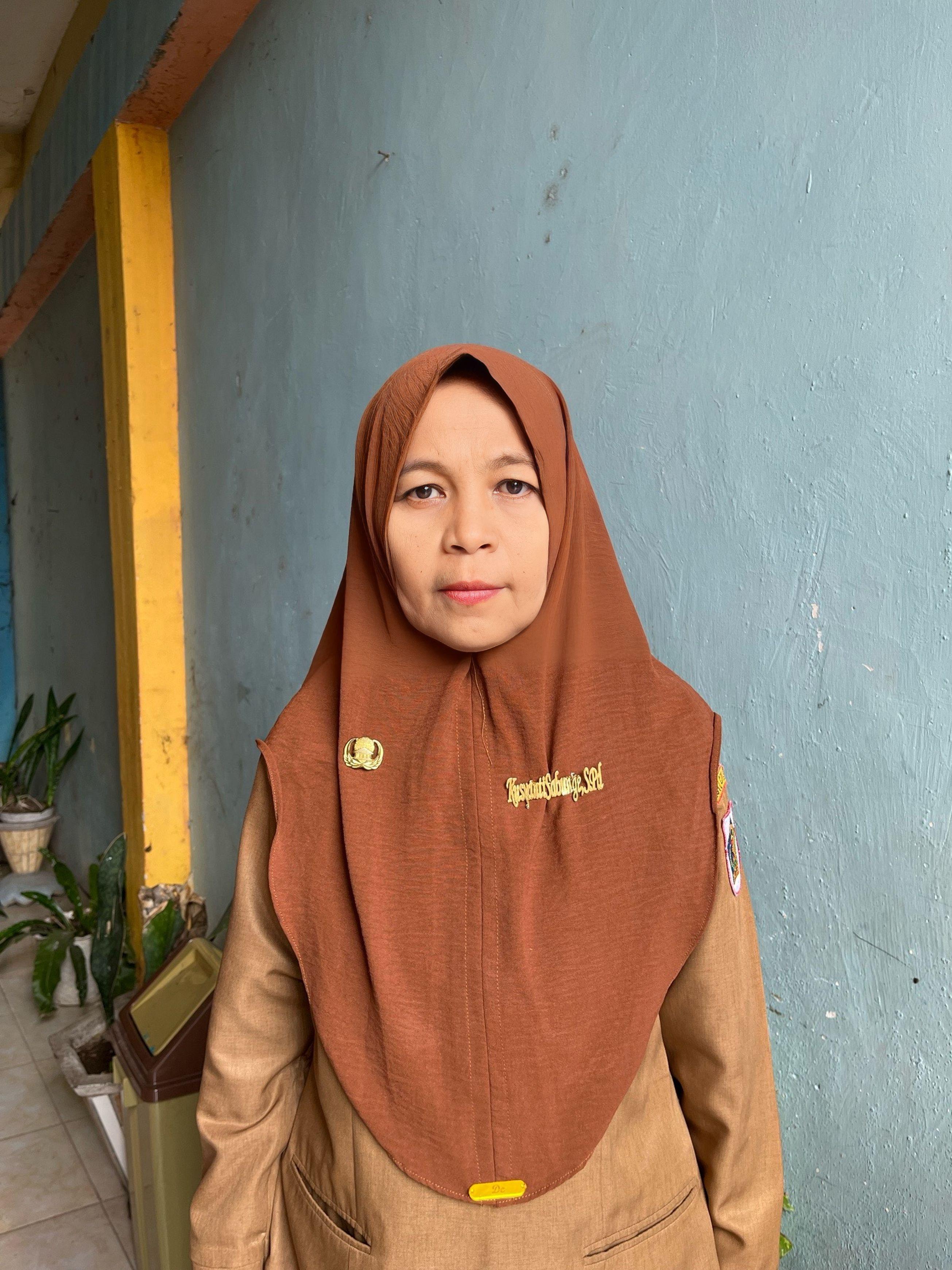 KUSYANTI SABUNGE