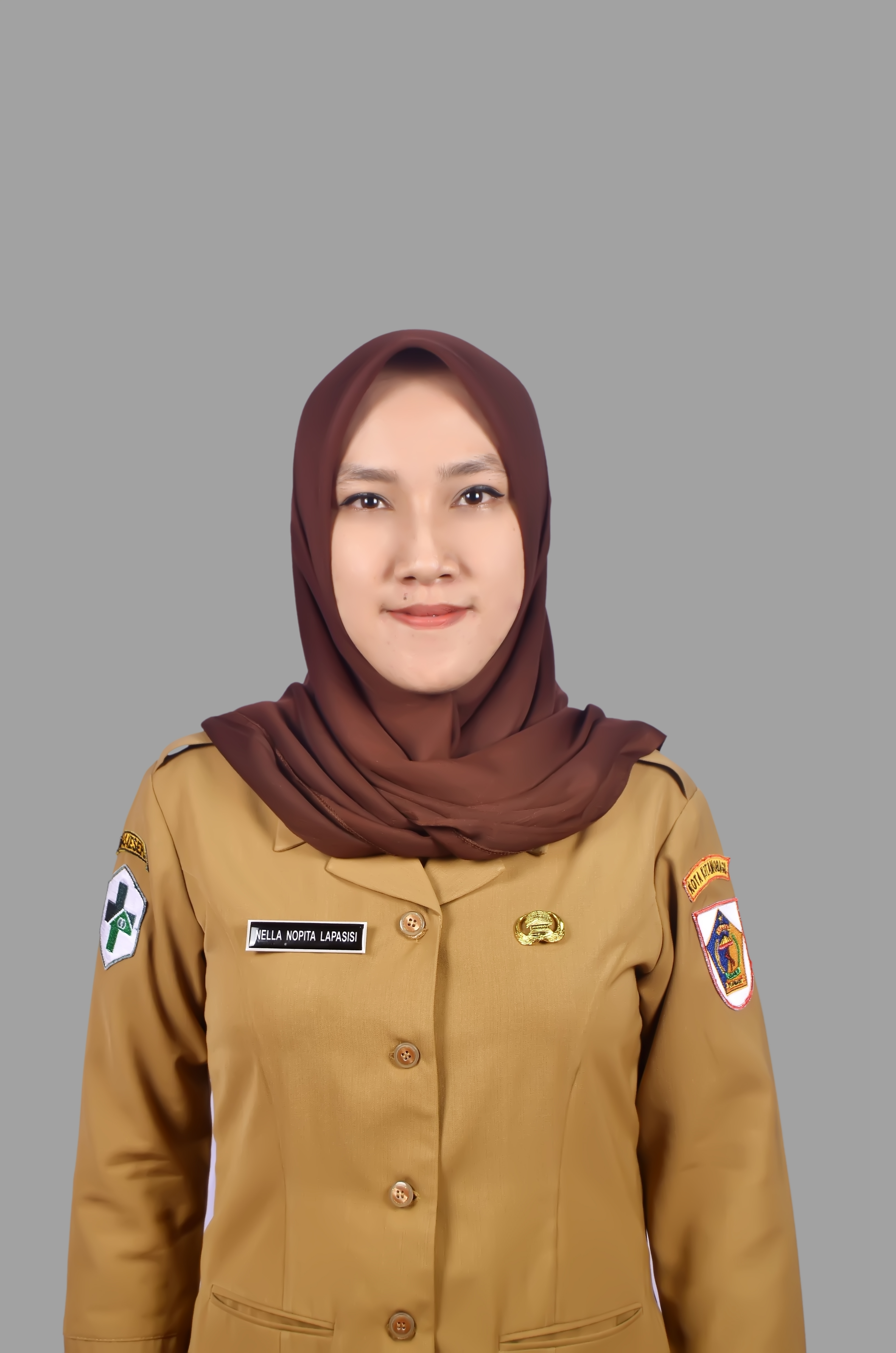 NELLA NOPITA LAPASISI