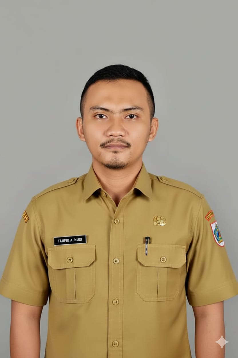MOHAMAD TAUFIQ A. NUSI