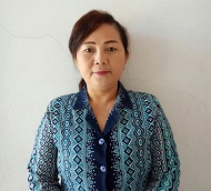 JENNY TREISJE WURARA