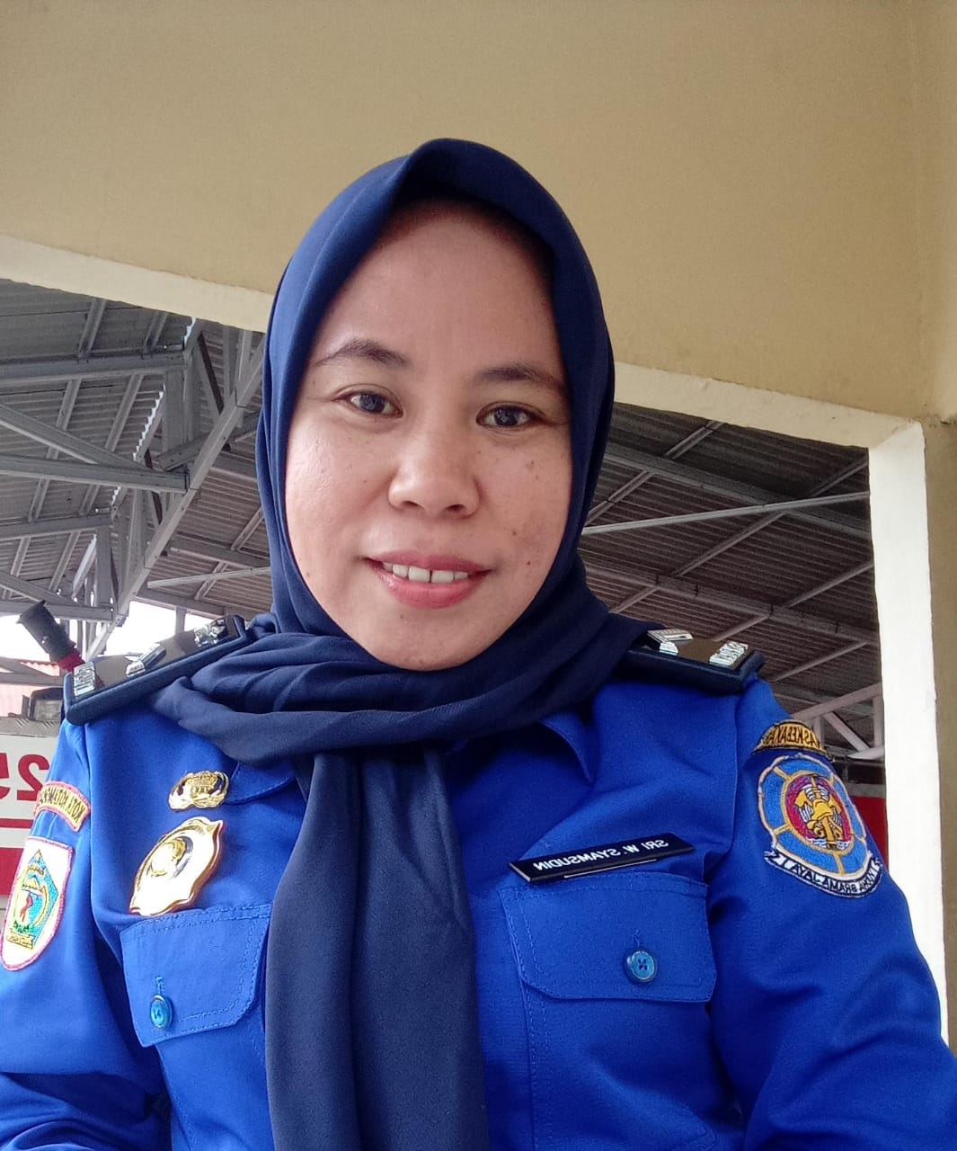 SRI WAHDANIA SYAMSUDIN