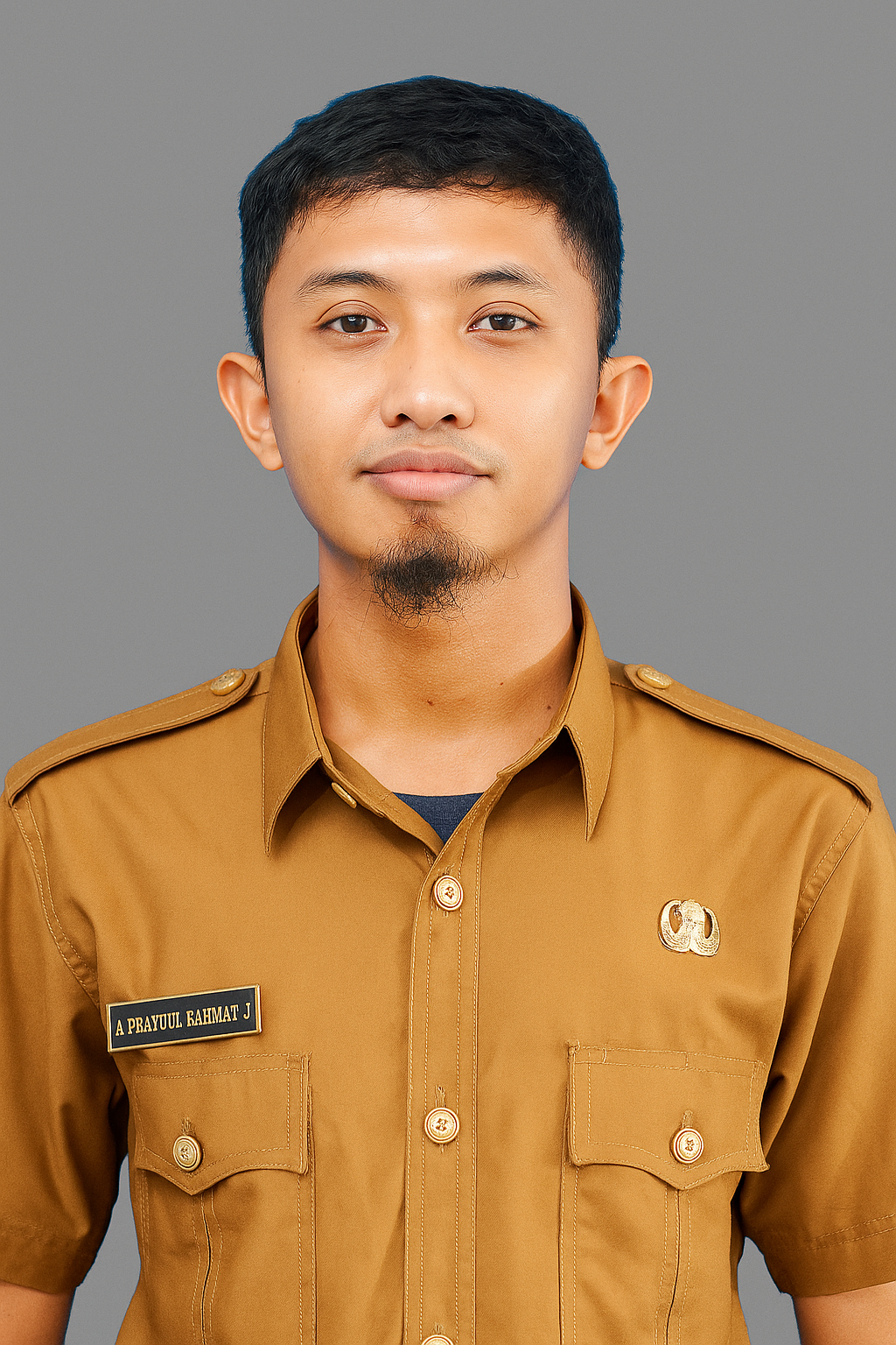 A. PRAYUDI RAHMAT JAFAR