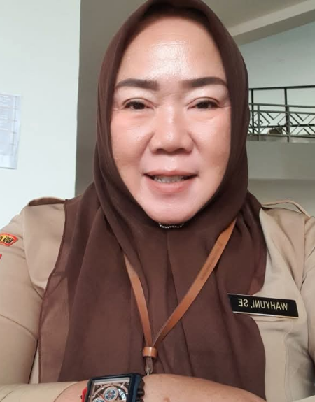 WAHJUNI JULIATY IRMA PANGARIBUAN