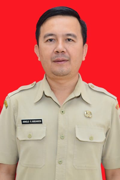 ARNOLD REAGEN KINDANGEN