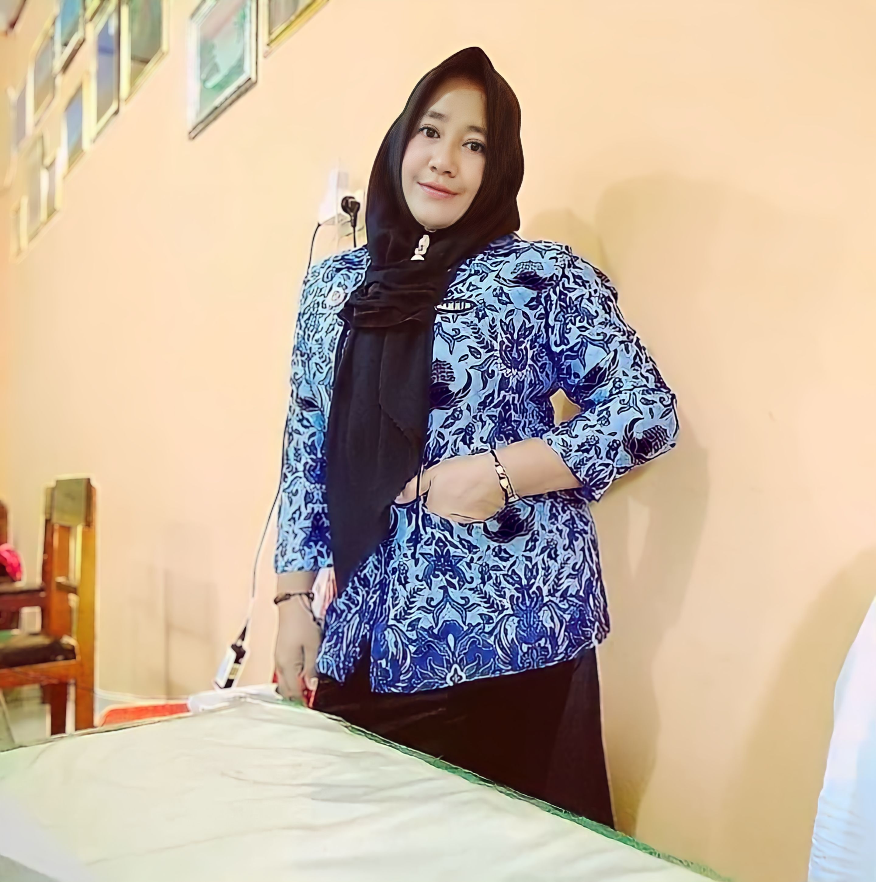 NIKMAWATI MAMONTO
