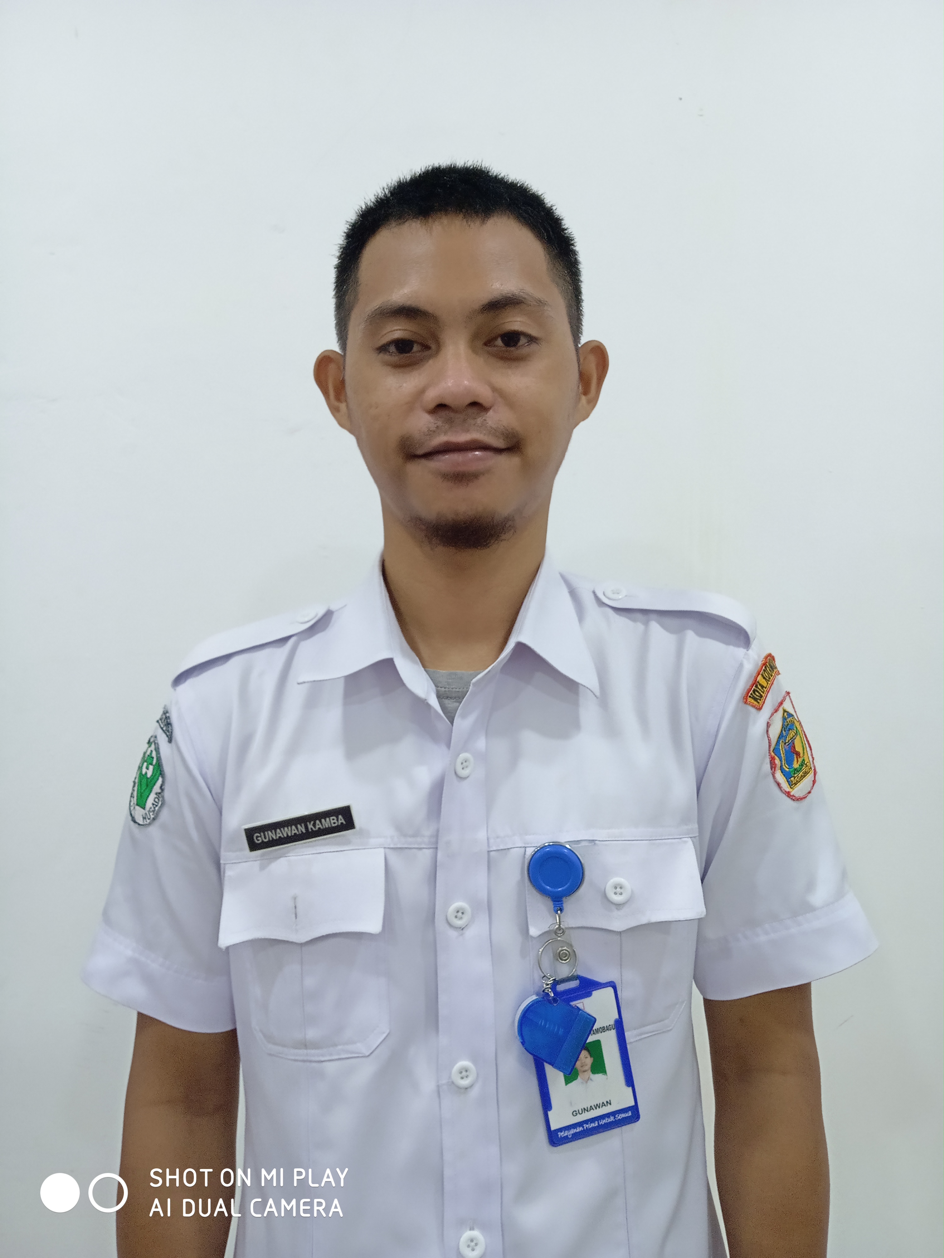 Gunawan Kamba