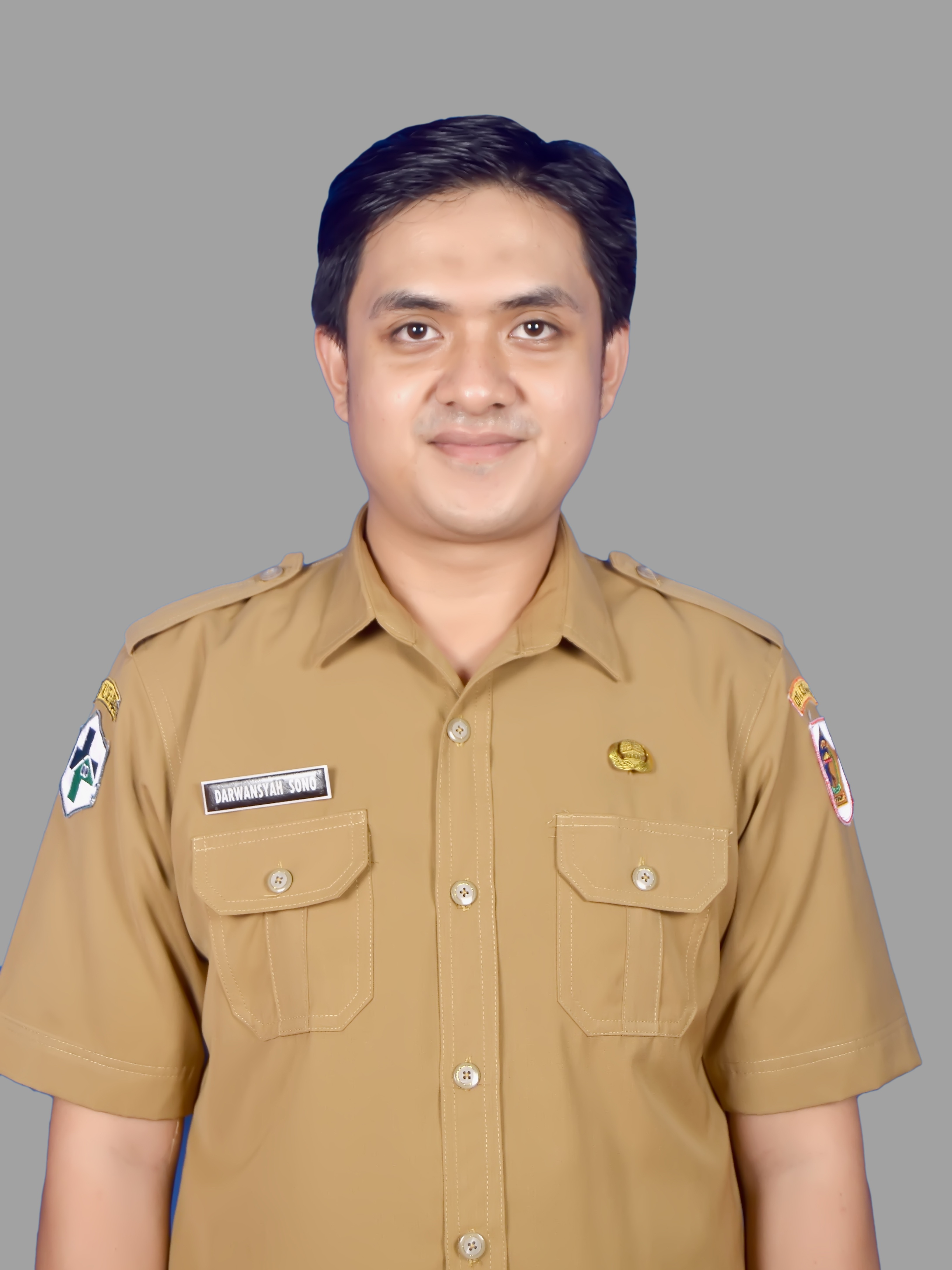 DARWANSYAH SONO