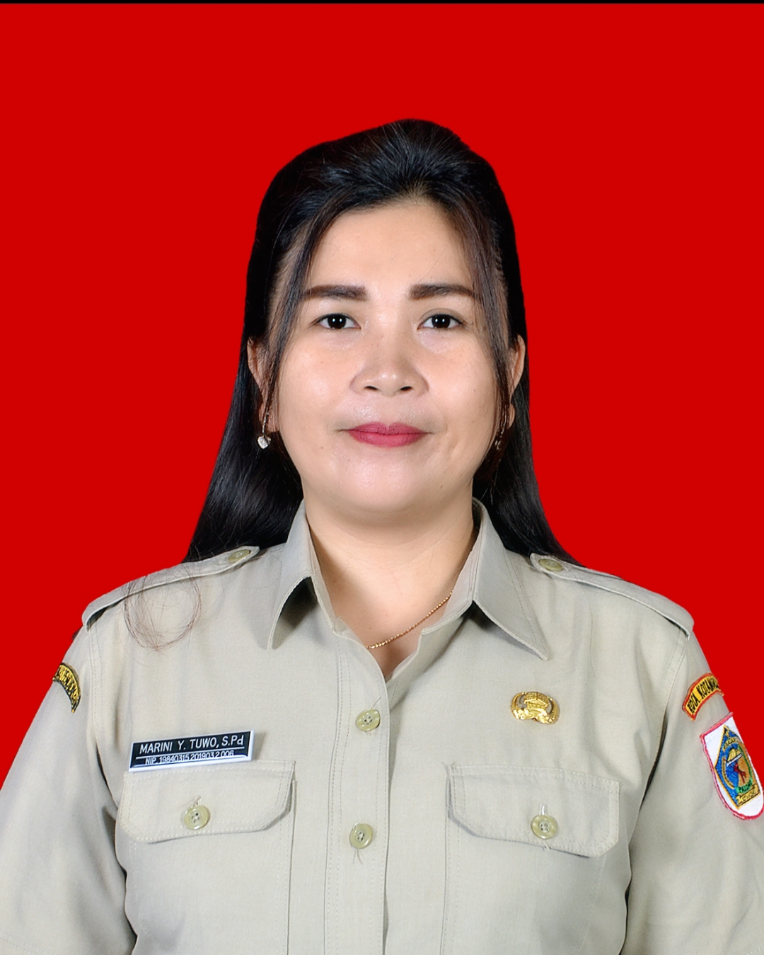 MARINI YANTI TUWO