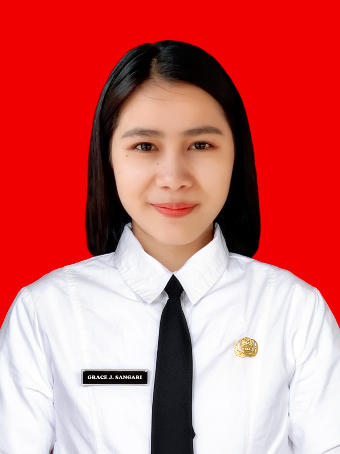 GRACE JACKLIN SANGARI
