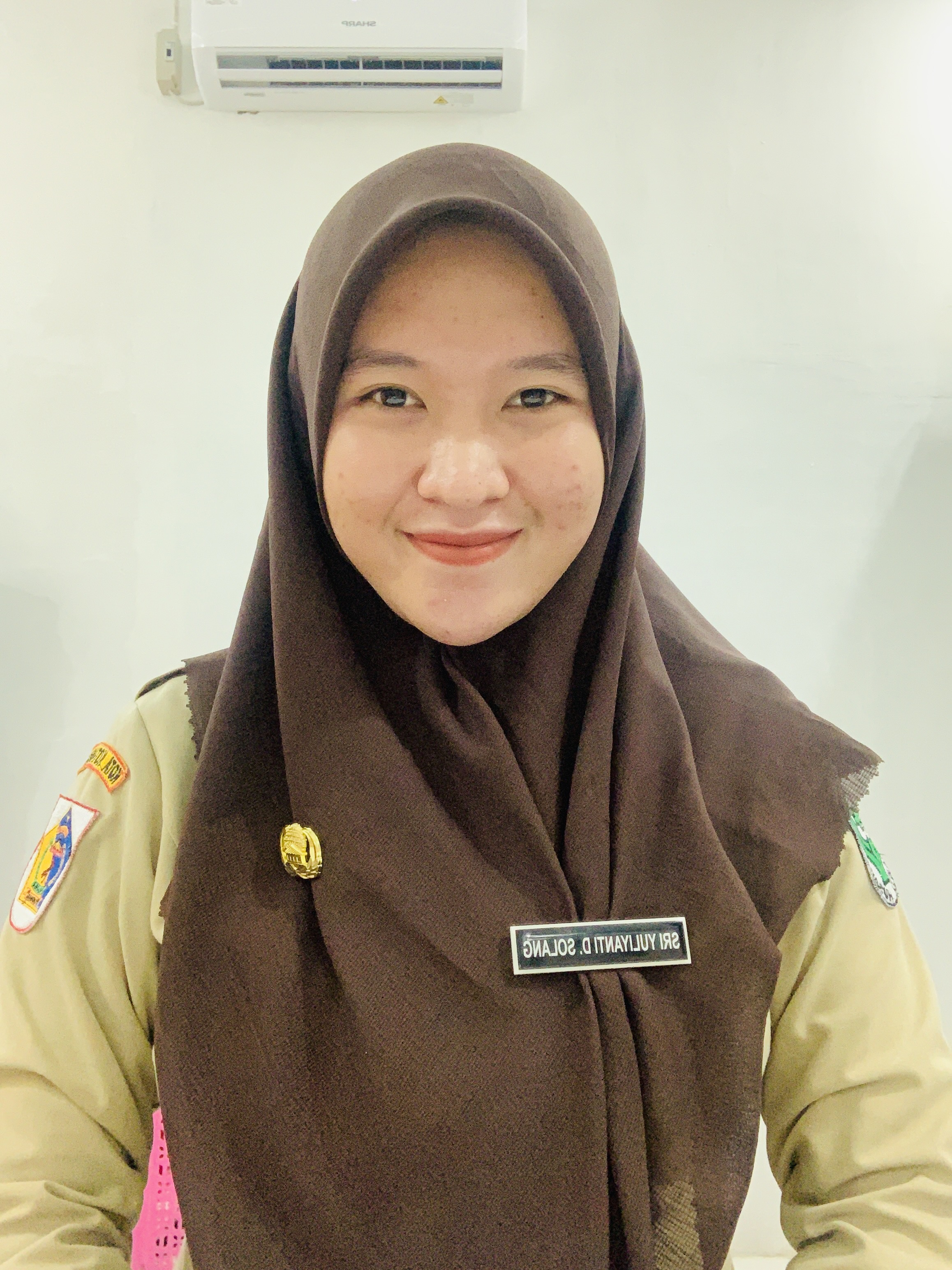 SRI YULIYANTI D. SOLANG