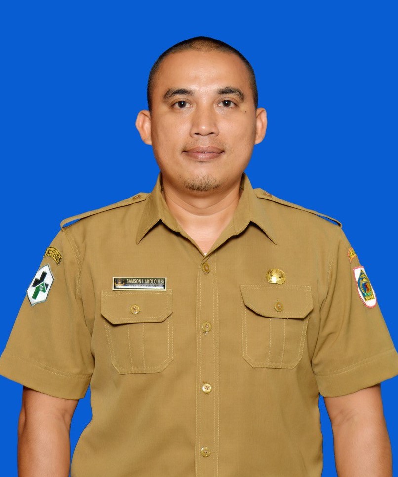 SAMSON IBRAHIM AKOLO