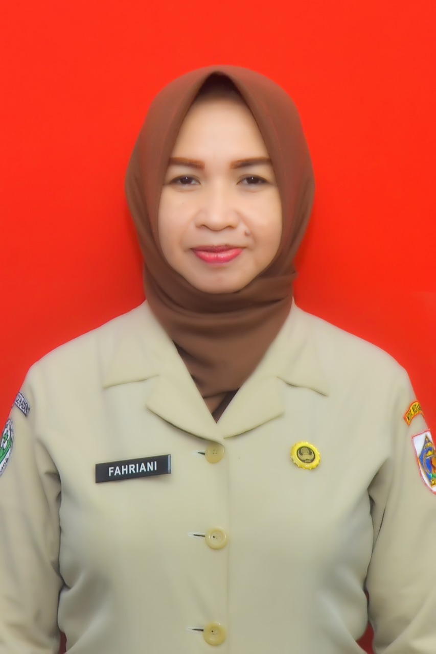 FAHRIANI SUGEHA