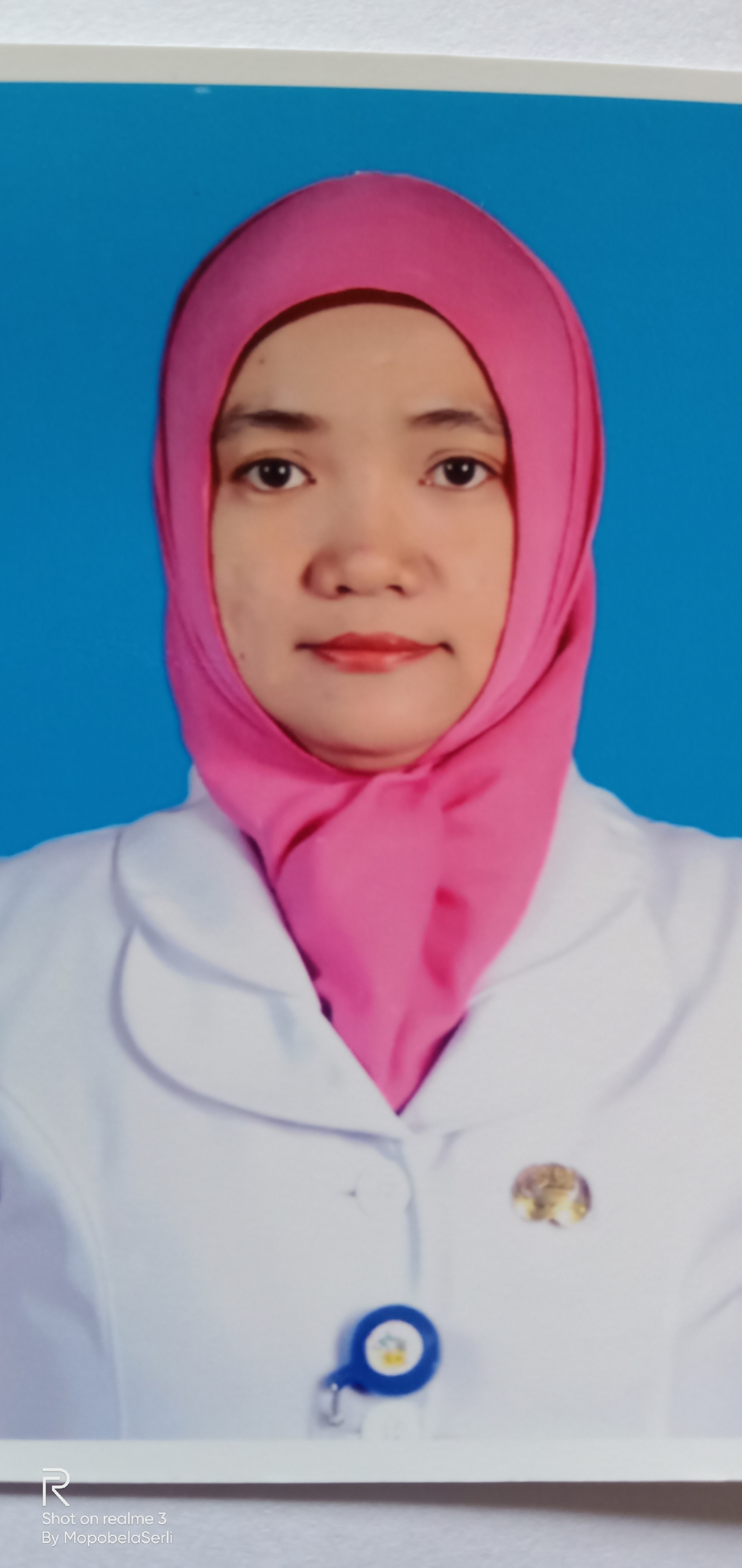 SERLI NURHIDAYAH RAHMI MOPOBELA