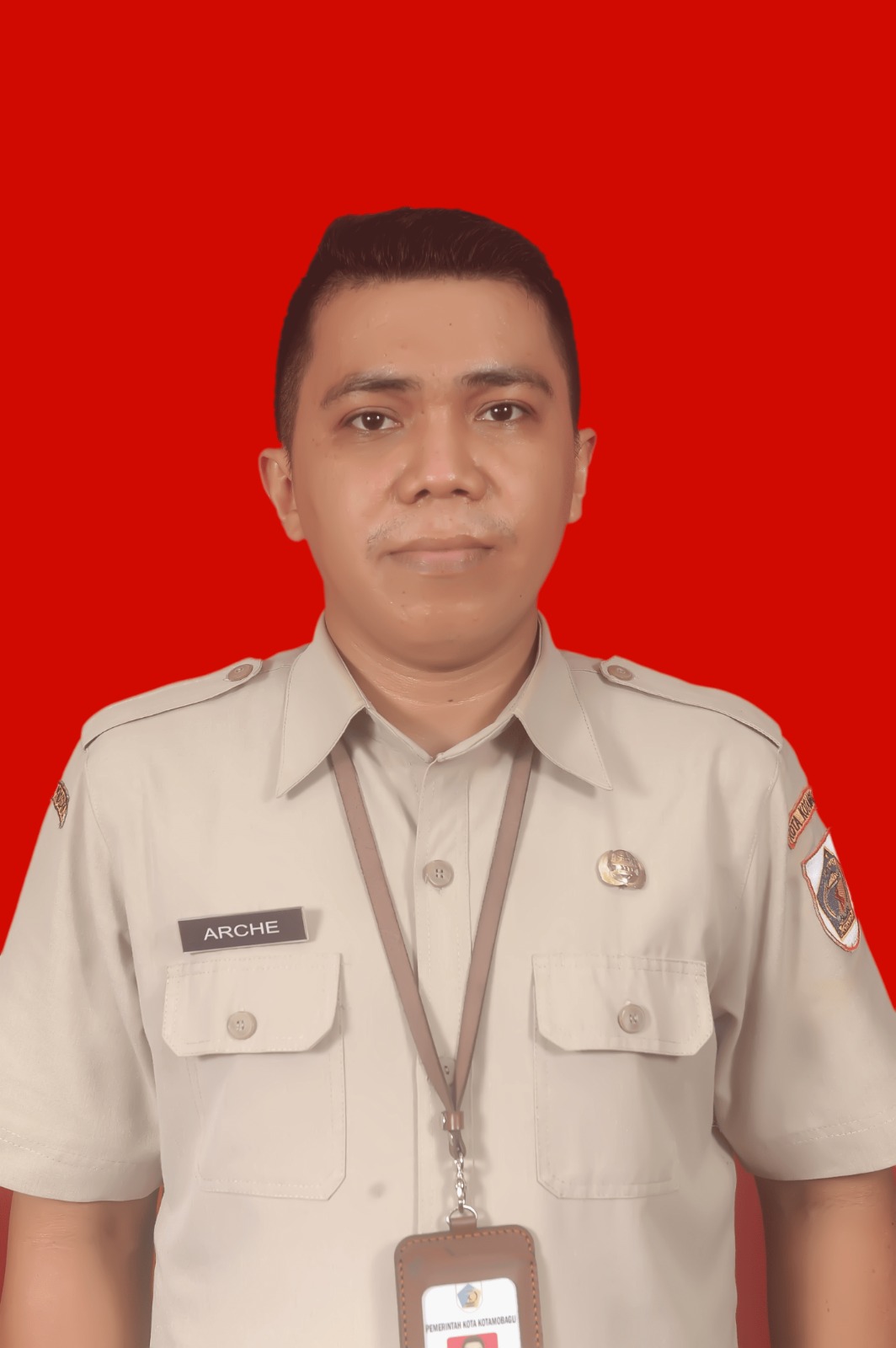 ARCHELAUS MANINGKELO