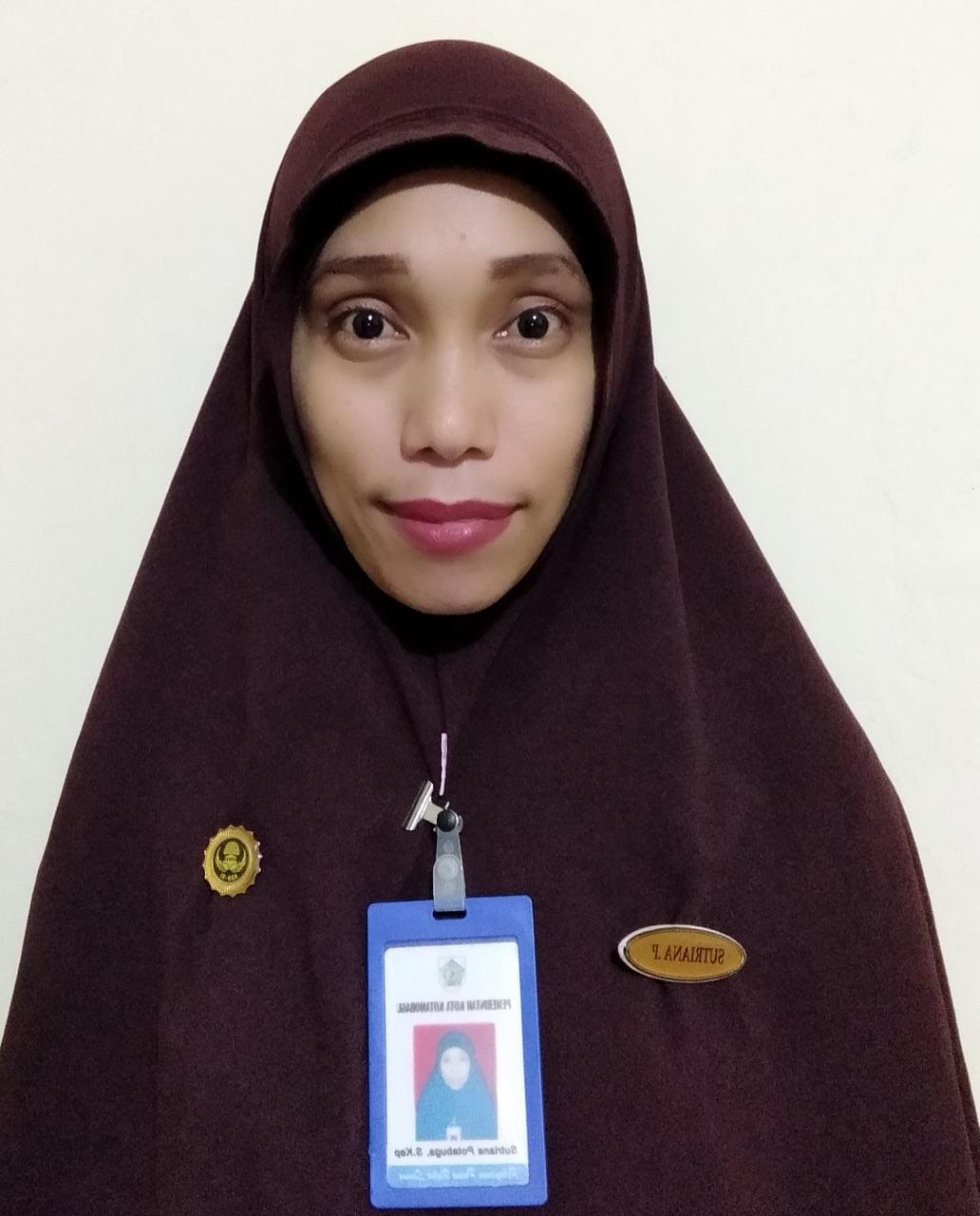 SUTRIANA POTABUGA