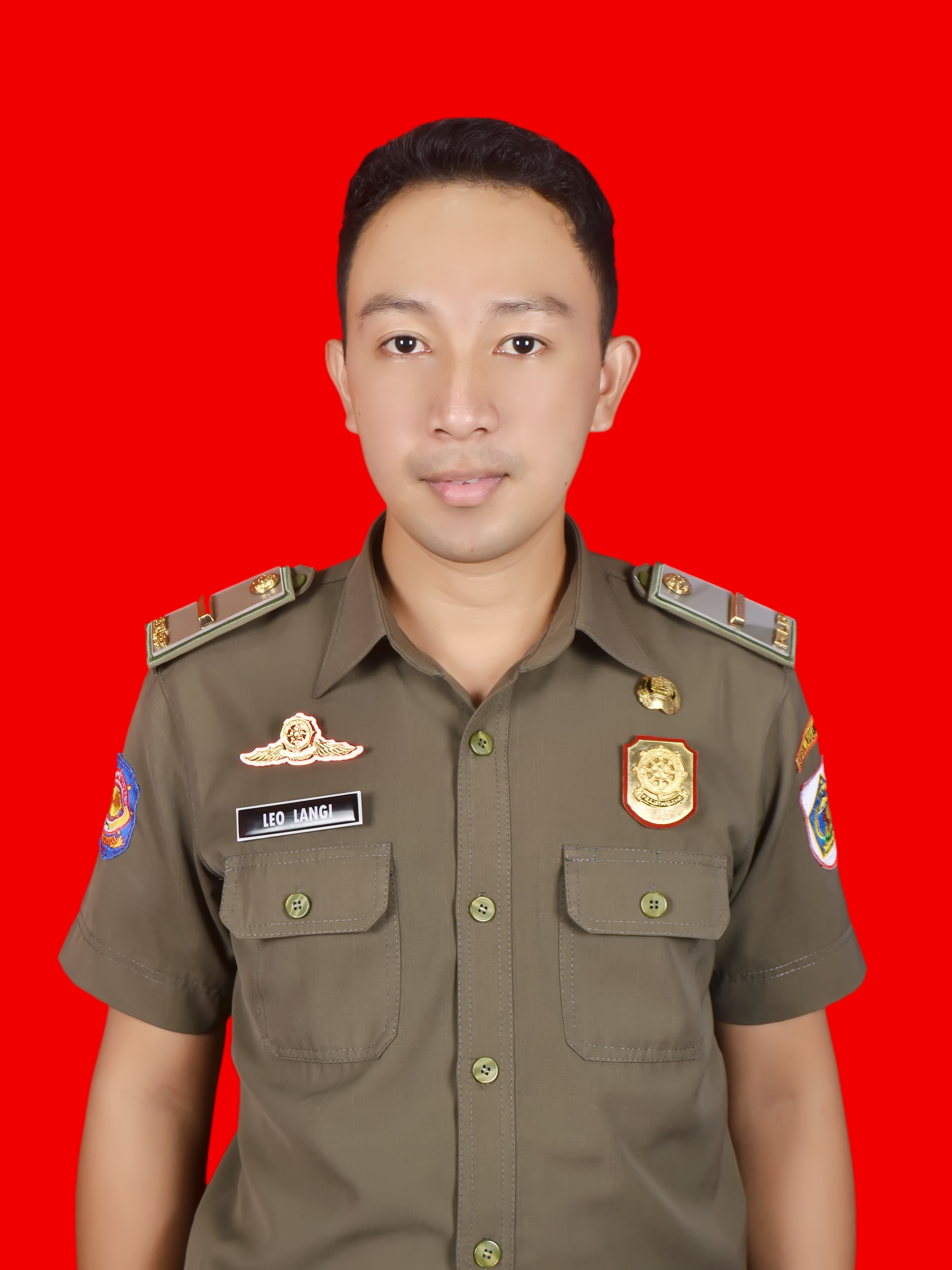 LAURENSIUS LEONARD LANGI