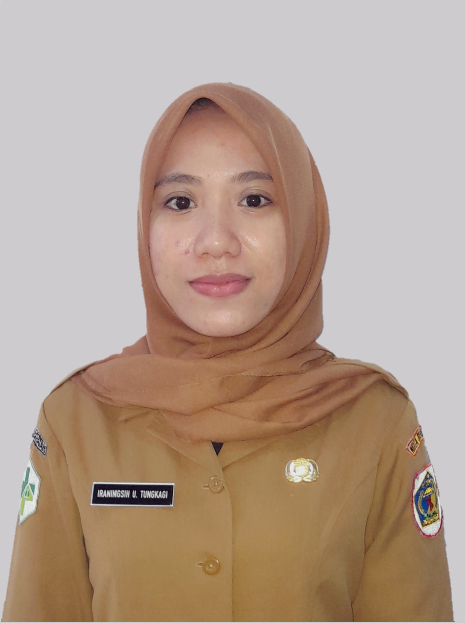 IRANINGSIH ULVA TUNGKAGI