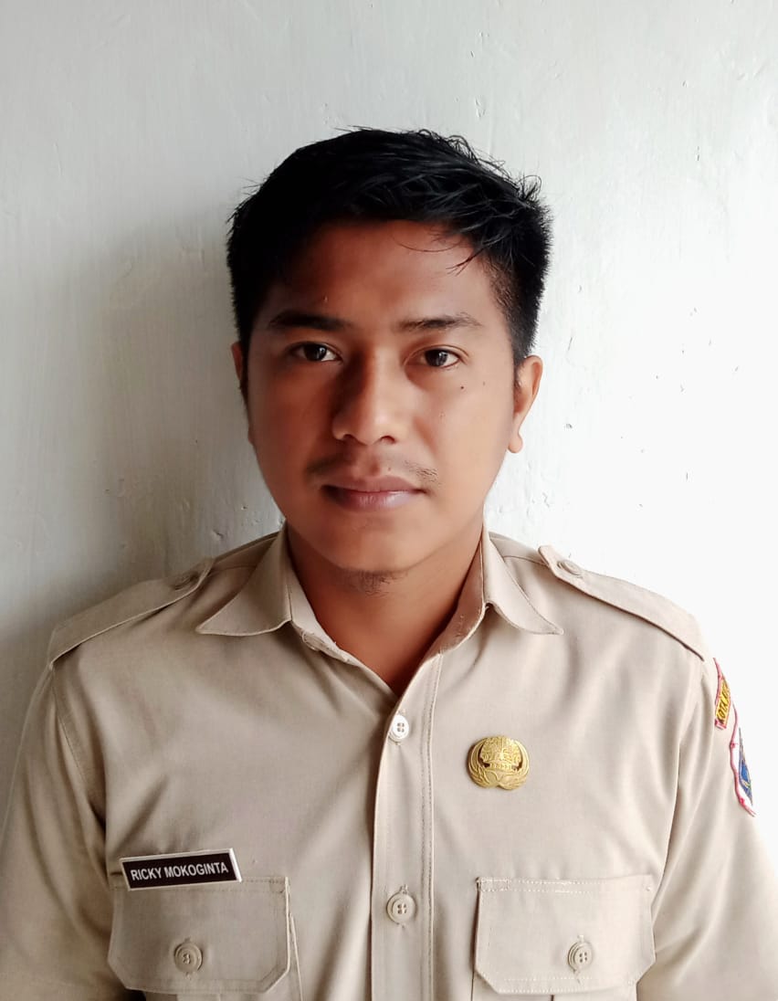 RICKY MOKOGINTA