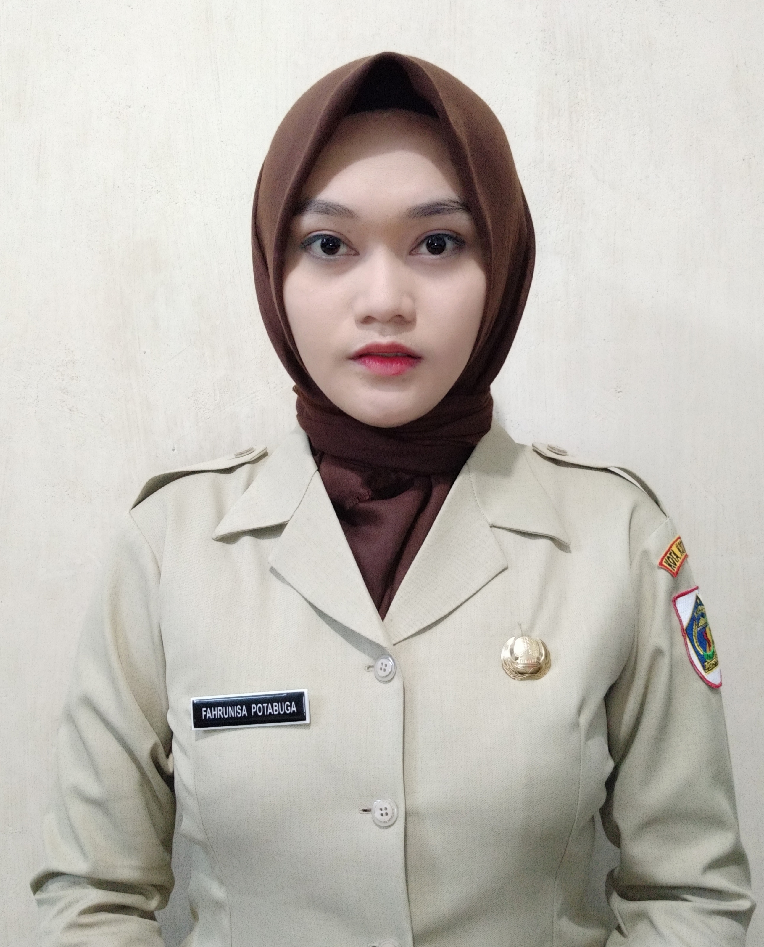 FAHRUNISA POTABUGA