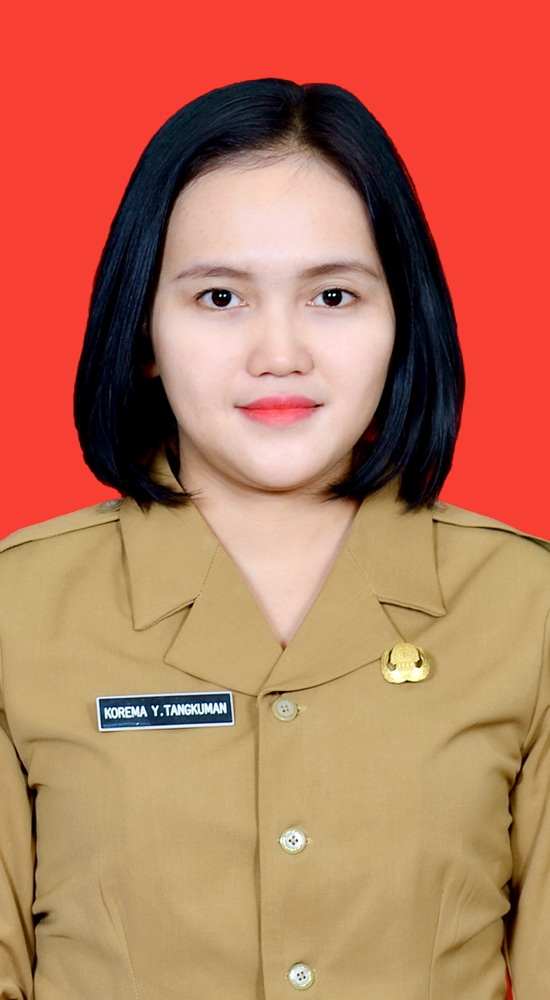 KOREMA YESSENIA TANGKUMAN